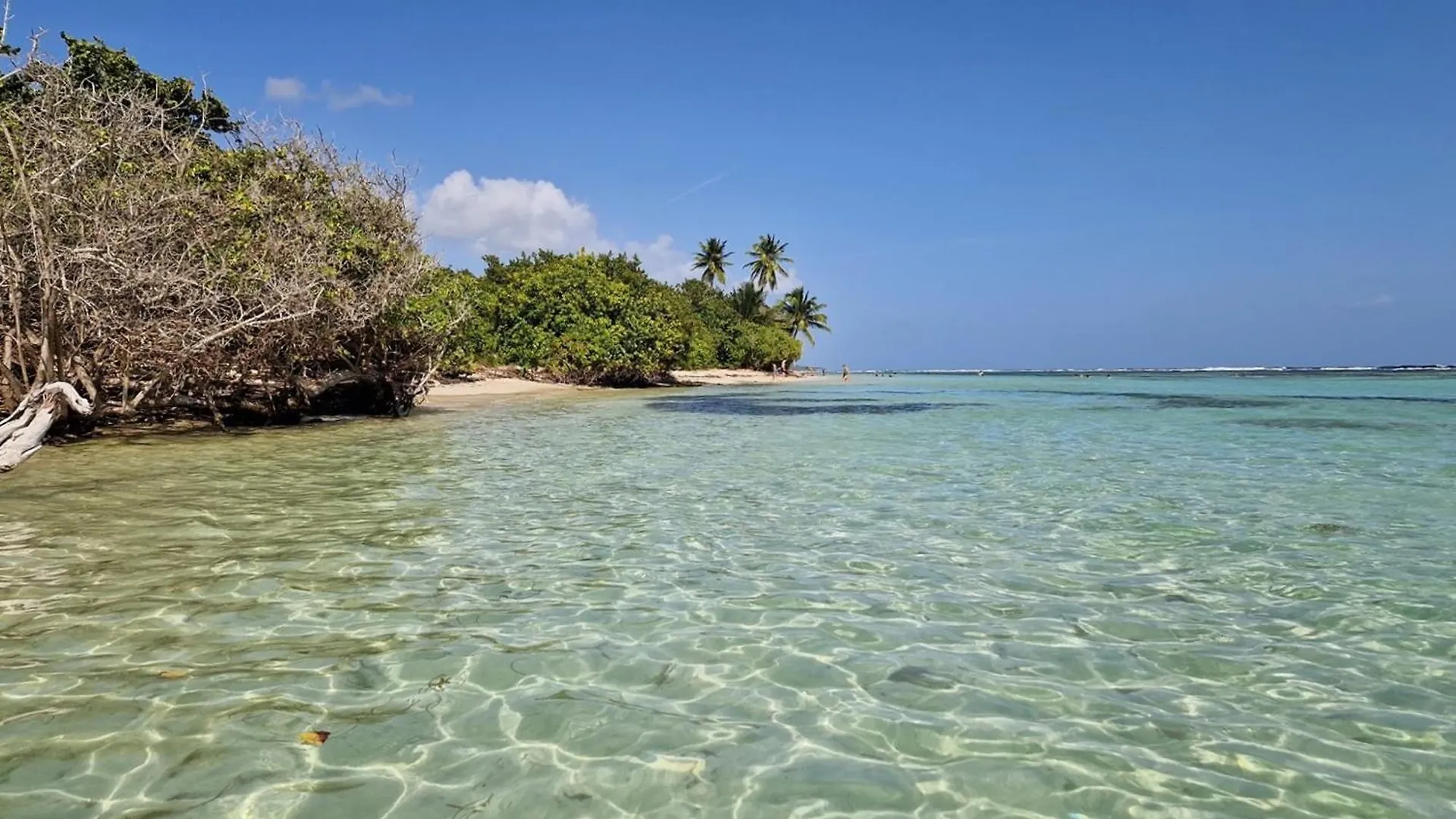 Chez Michele Apartman Saint-François 0*,  Guadeloupe